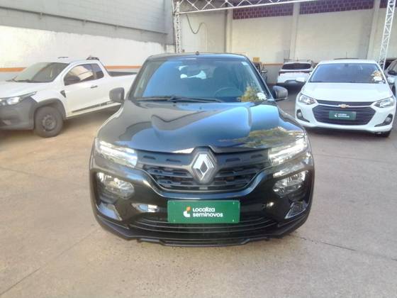 RENAULT KWID 1.0 12V SCE FLEX ZEN MANUAL